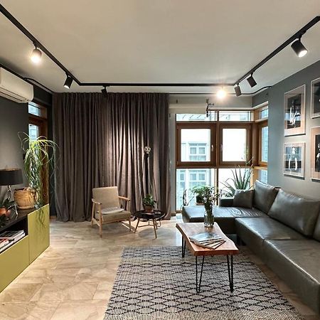 Apartament Dworzec Gdanski 华沙 外观 照片