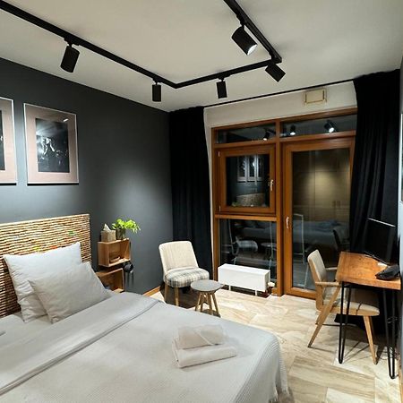Apartament Dworzec Gdanski 华沙 外观 照片