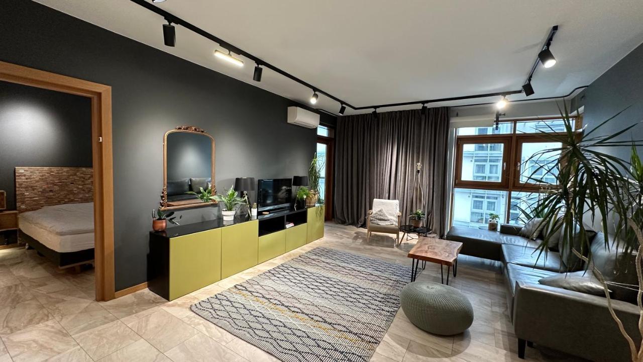 Apartament Dworzec Gdanski 华沙 外观 照片