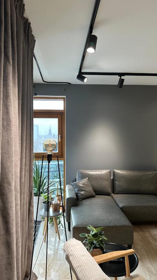 Apartament Dworzec Gdanski 华沙 外观 照片