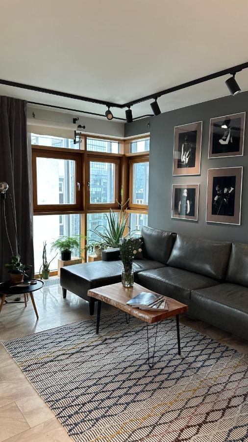 Apartament Dworzec Gdanski 华沙 外观 照片
