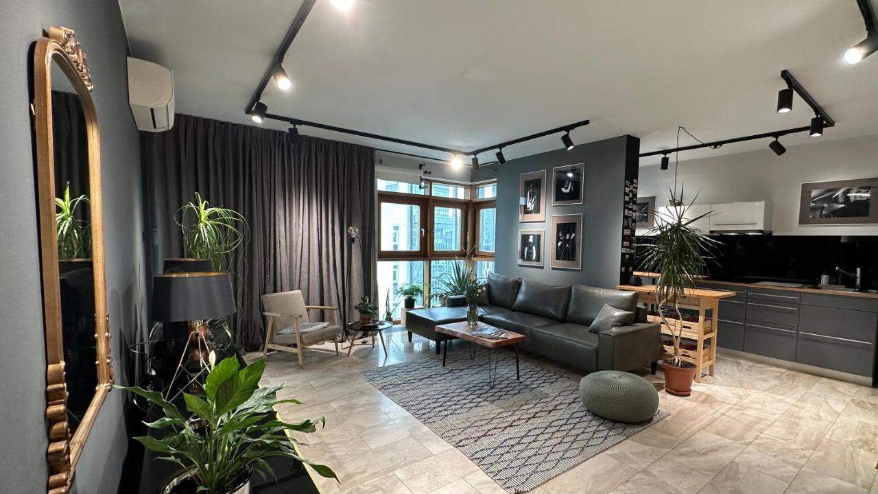 Apartament Dworzec Gdanski 华沙 外观 照片
