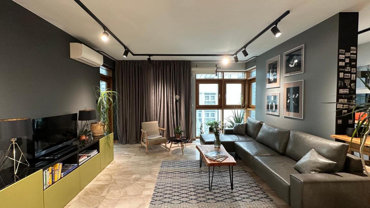 Apartament Dworzec Gdanski 华沙 外观 照片