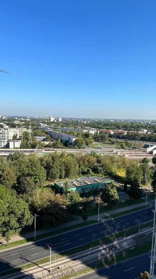Apartament Dworzec Gdanski 华沙 外观 照片