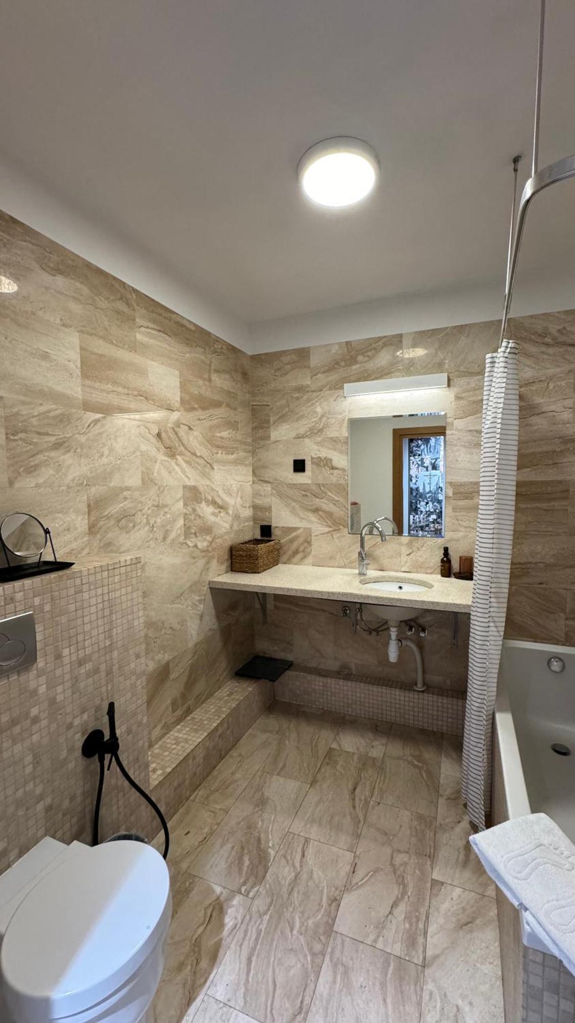 Apartament Dworzec Gdanski 华沙 外观 照片