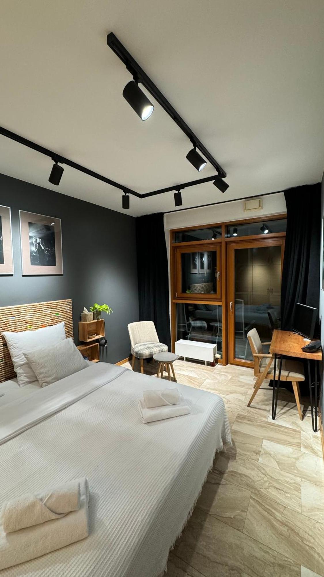 Apartament Dworzec Gdanski 华沙 外观 照片