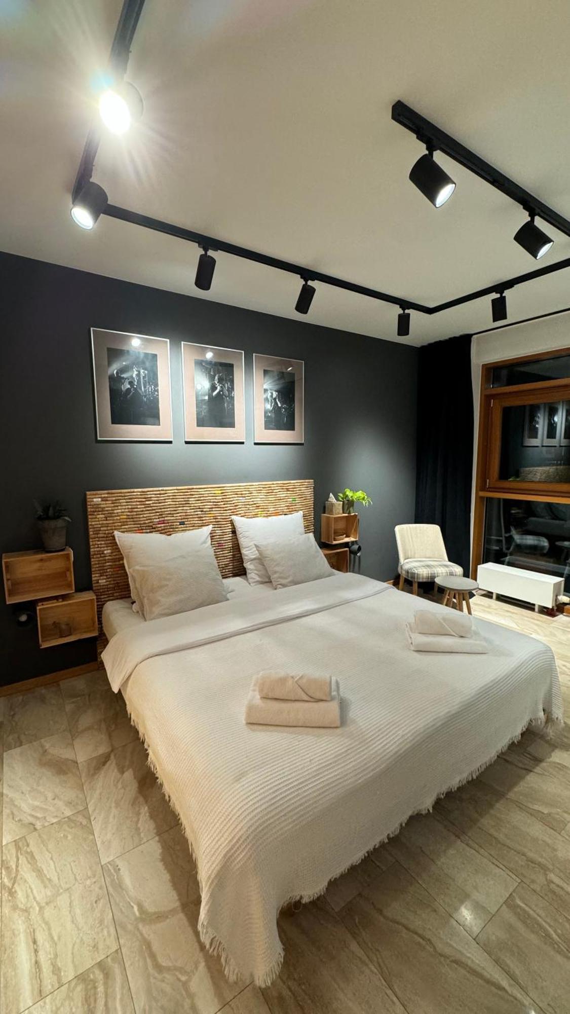 Apartament Dworzec Gdanski 华沙 外观 照片